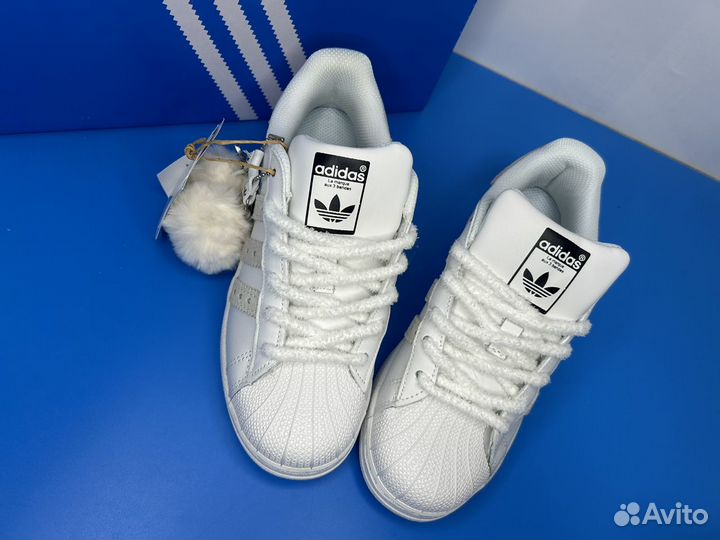 Кеды adidas superstar