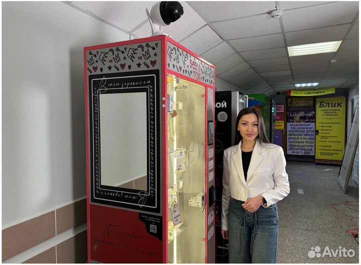 Готовый бизнес без увольнения с работы