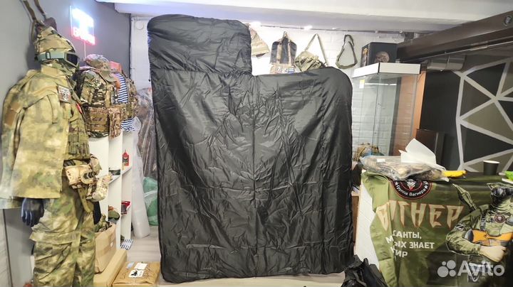 Спальный мешок до минус 20. Только опт