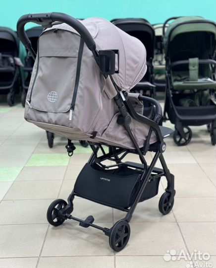 Прогулочная коляска happy baby umma