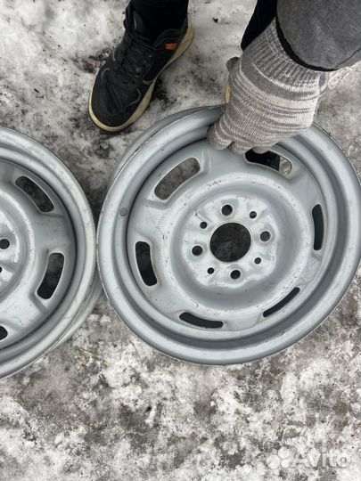 Штампы диски r13 на ваз