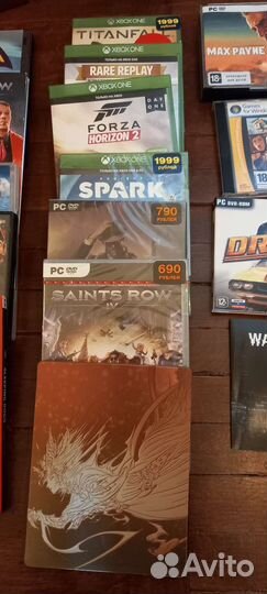 Игры на дисках