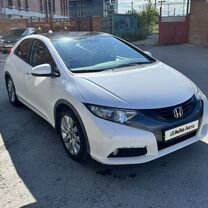 Honda Civic 1.8 AT, 2012, 87 000 км, с пробегом, цена 1 900 000 руб.