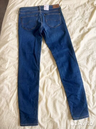 Джинсы lee женские новые