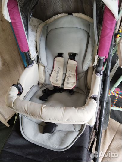 Коляска noordi Polaris sport 3в1