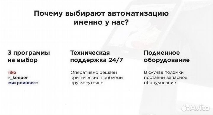 Моноблок Nixdorf 15