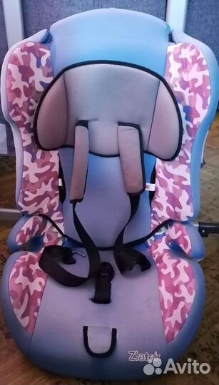 Детское авто кресло