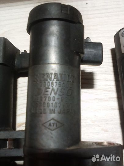 Катушка зажигания Renault / Nissan