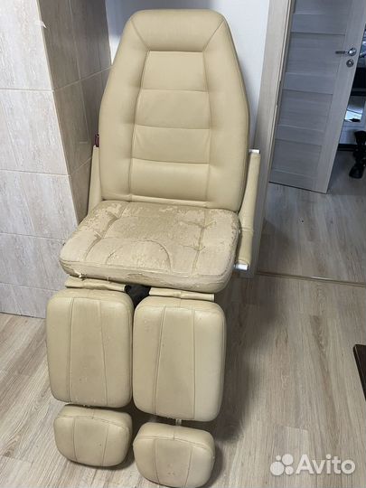 Педикюрное кресло бу