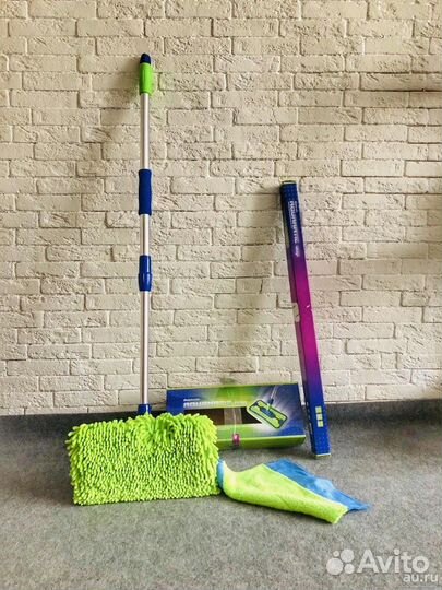 Швабра универсальная Гринвей