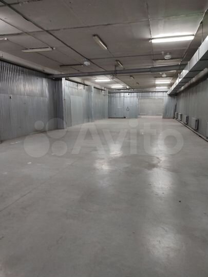 Производство(склад) от 350 до 890 м²