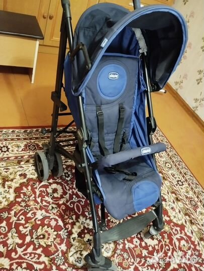 Коляска трость