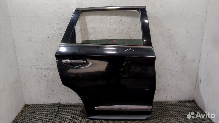 Стеклоподъемник электрический Infiniti QX60, 2015