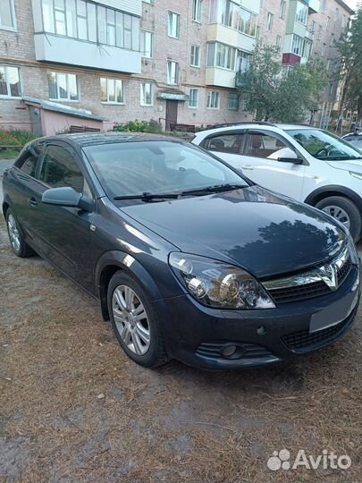 Opel Astra GTC 1.8 AT, 2007, 172 000 км