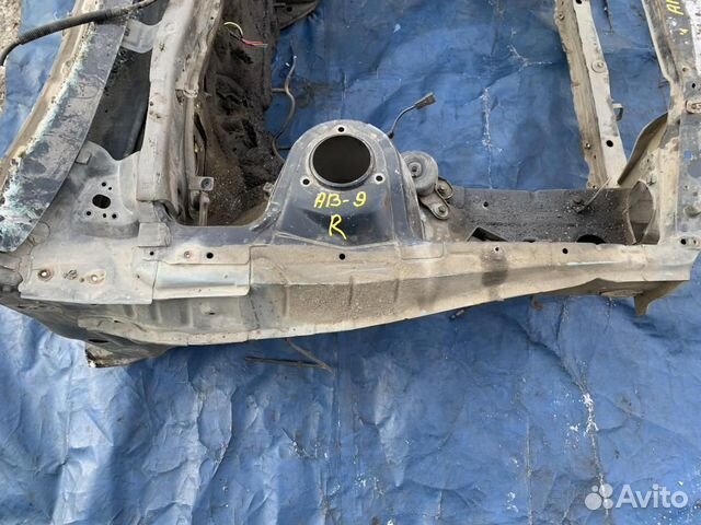 Лонжерон R toyota camry SV30