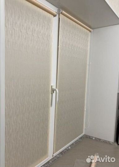 Рулонные шторы мини блэкаут K3090