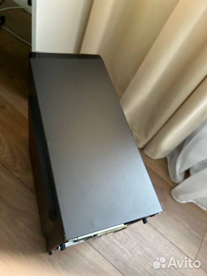 Корпус для пк iru