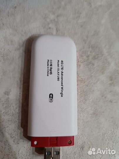 Модемы и роутеры 4g wi fi