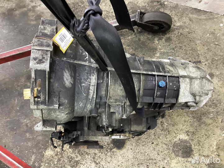 Акпп/вариатор/робот Volkswagen Passat