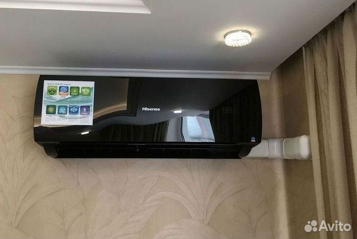 Сплит-система, которая не просквозит