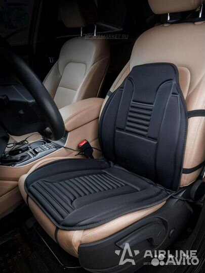 Airline AHC-SF-03 Накидка с подогревом с углеродны