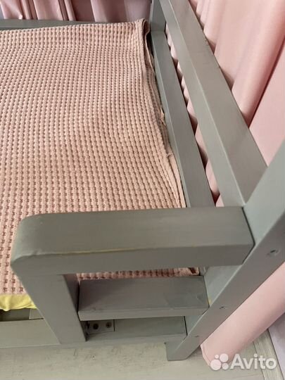 Детская кровать-домик