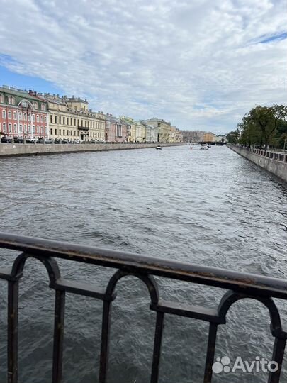 Тур в Санкт-Петербург