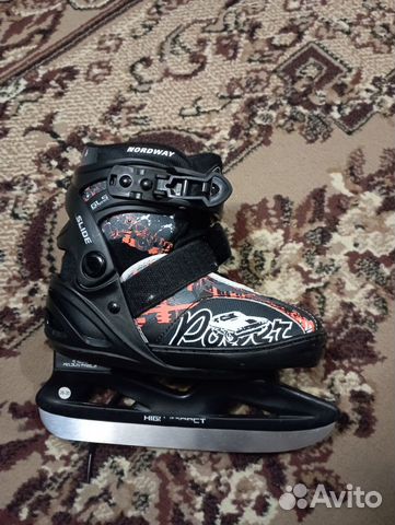 Коньки детские