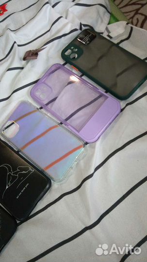 Чехол на iPhone 11 и 10