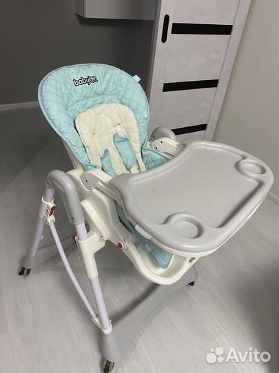 Стульчик для кормления babyton