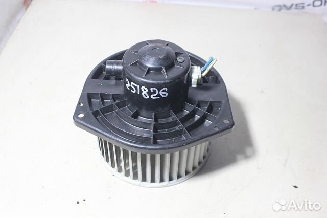 Мотор печки nissan A33