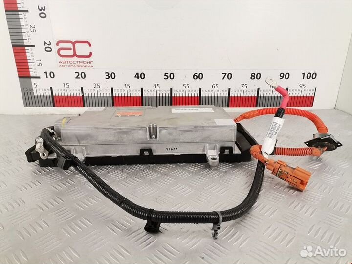 Инвертор Chevrolet Volt