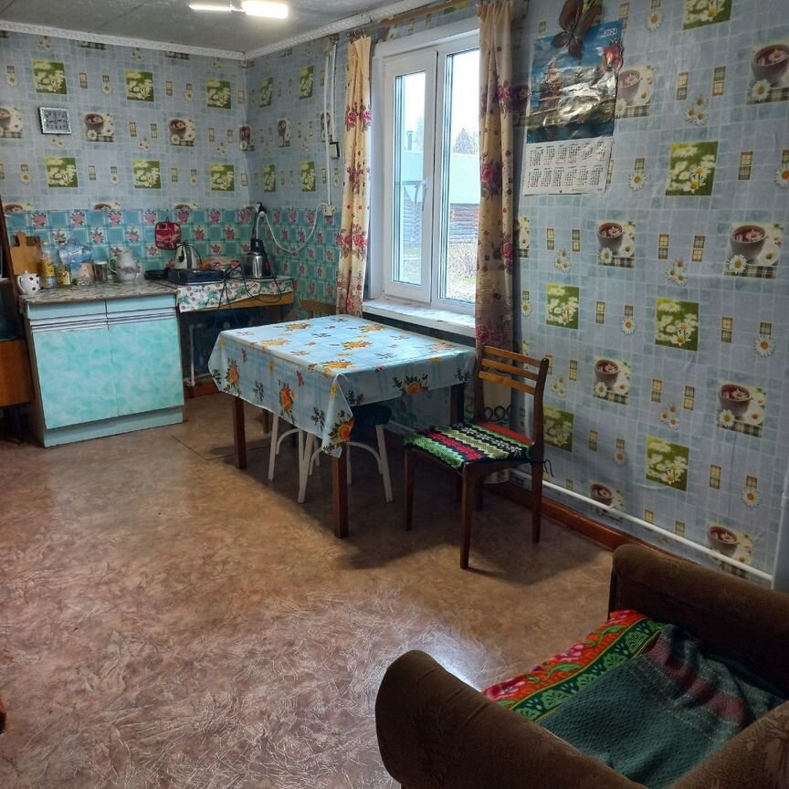 Квартира 2-комн. 46.6 м² в рп Вожега — фото 16 из 20