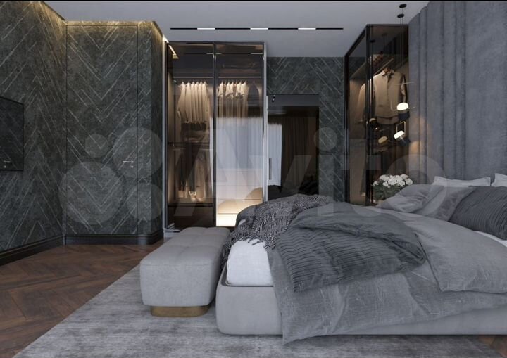 Дом на участке 300 м² (Черногория)