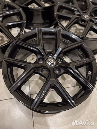 Диски Toyota Rav4 Anniversary оригинал