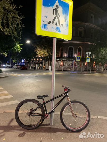 Велосипед MTB Dirt Street