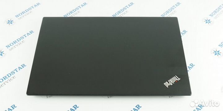 Ультрабук Lenovo ThinkPad T480s