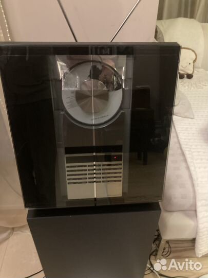Центр Bang&Olufsen 2300 с колонками BeoLab 4000