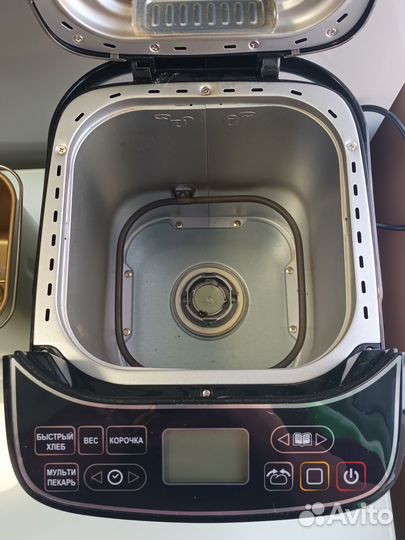 Хлебопечь redmond