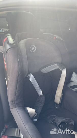 Детское автокресло 9 до 18 кг maxi cosi tobi