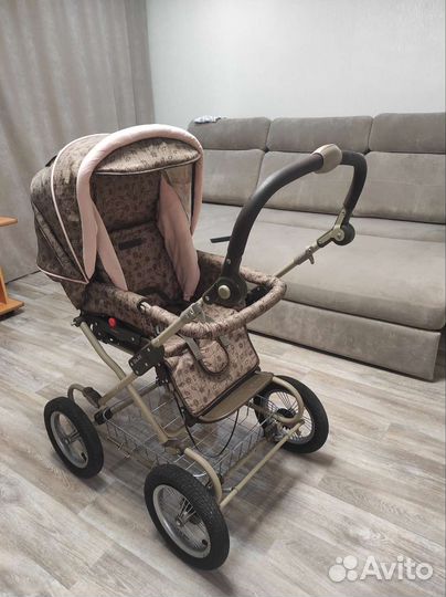 Коляска 2 в 1 Geoby