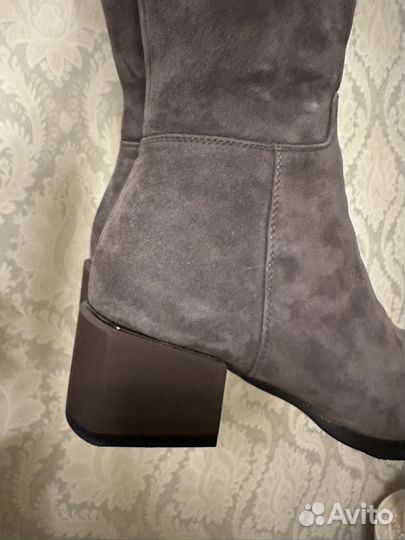 Сапоги lauf зимние