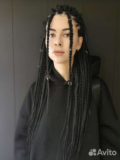 Дредокудри,афрокосы, зизи, де косы, дреды