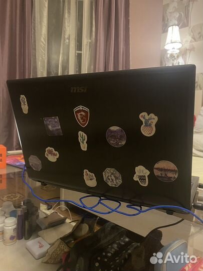 Ноутбук MSI GE60 2PL Apache б/у