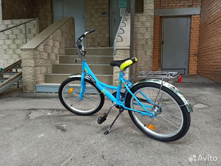 Велосипед Novatrack Urban 20