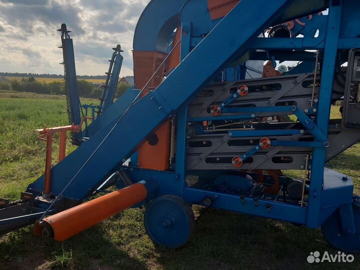 Сортировка зерна овс-25 Мс-4.5 петкус