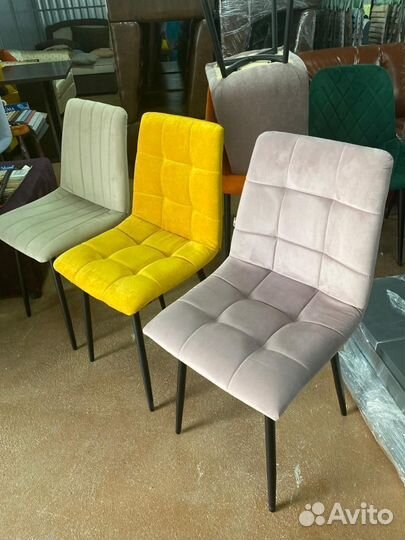 Стул / Любые цвета в наличии