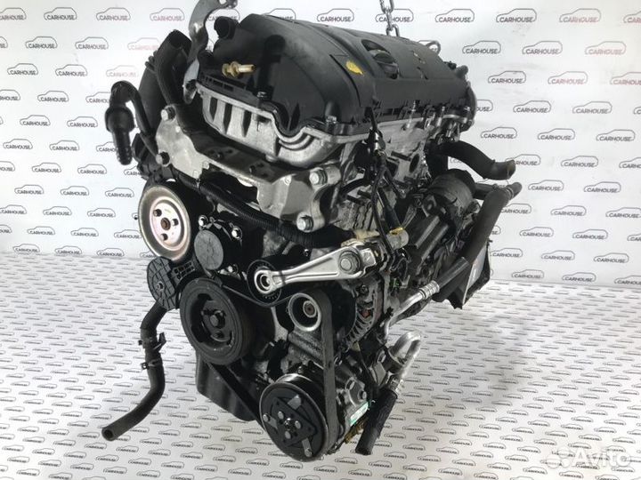 Двигатель Peugeot 308 euro 5 1.6 EP6 120 Л. С