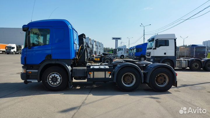 Scania P440, 2017