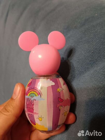 Детские духи City funny Rainbow